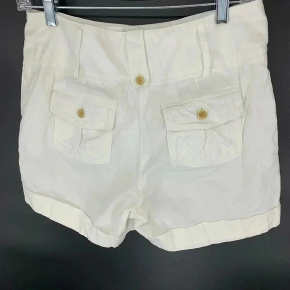 Banana Republic Martin Fit Stretch poplin shorts - Picture 2 of 10